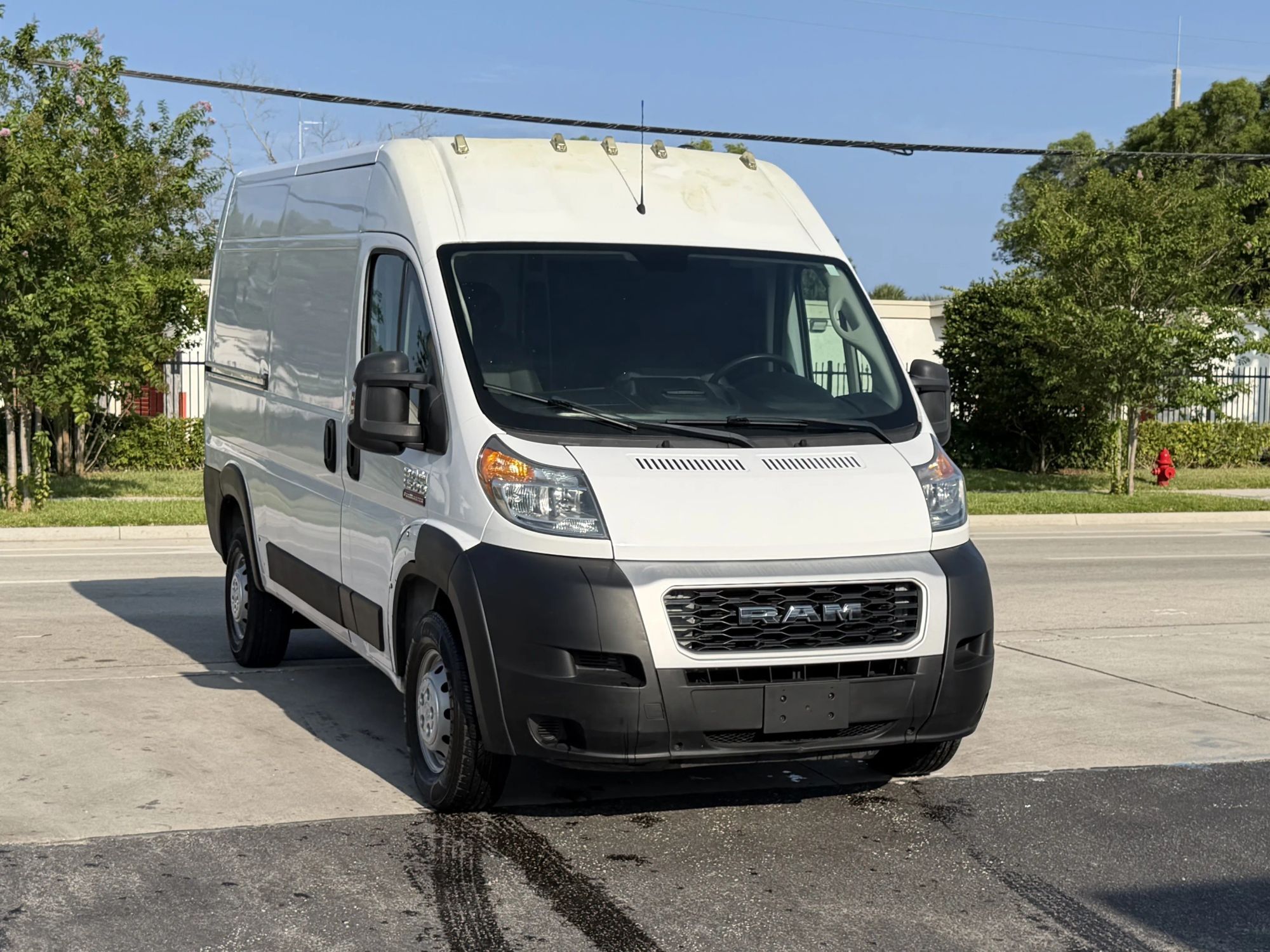 ram promaster cargo van 2019 3C6TRVBG8KE547397 image ram promaster cargo van 2019 3C6TRVBG8KE547397 image